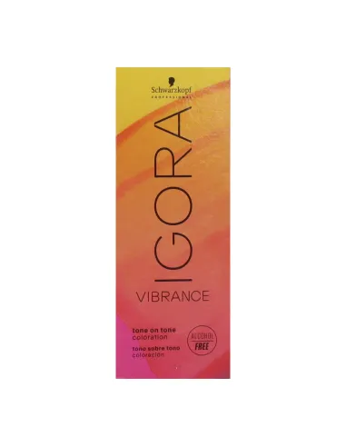 Schwarzkopf Igora Vibrance 9-1 - Rubio Muy Claro Ceniza 60 ml